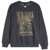 New York Sweatshirt - Denny's