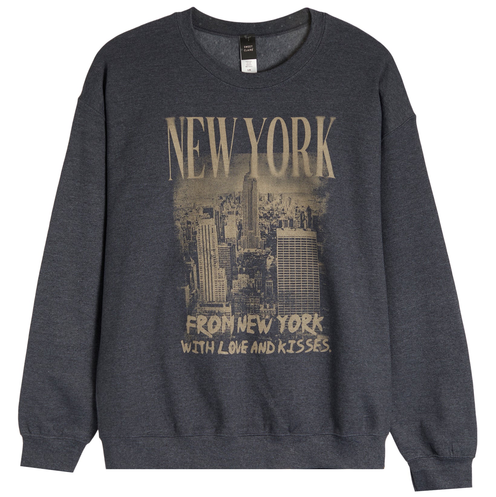 New York Sweatshirt - Denny's