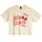 Ma Cherie Crop Tee - Denny's