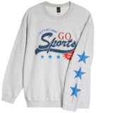 Go Sports Crew Sweatshirt - Denny's