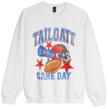 Tailgate Gameday Crew Sweatshirt - Denny's