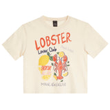 Lobster Crop Tee