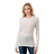 Long Sleeve Ribbed Shirt - Denny's