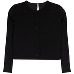Rib Cardigan - Denny's