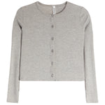 Rib Cardigan - Denny's