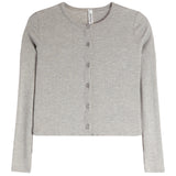 Rib Cardigan - Denny's