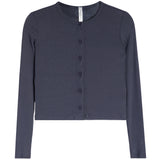 Rib Cardigan - Denny's