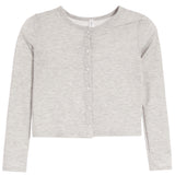 French Terry Cardigan