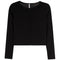 Jersey Button Cardigan - Denny's