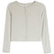 Jersey Button Cardigan - Denny's