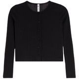 Pointelle Cardigan - Denny's