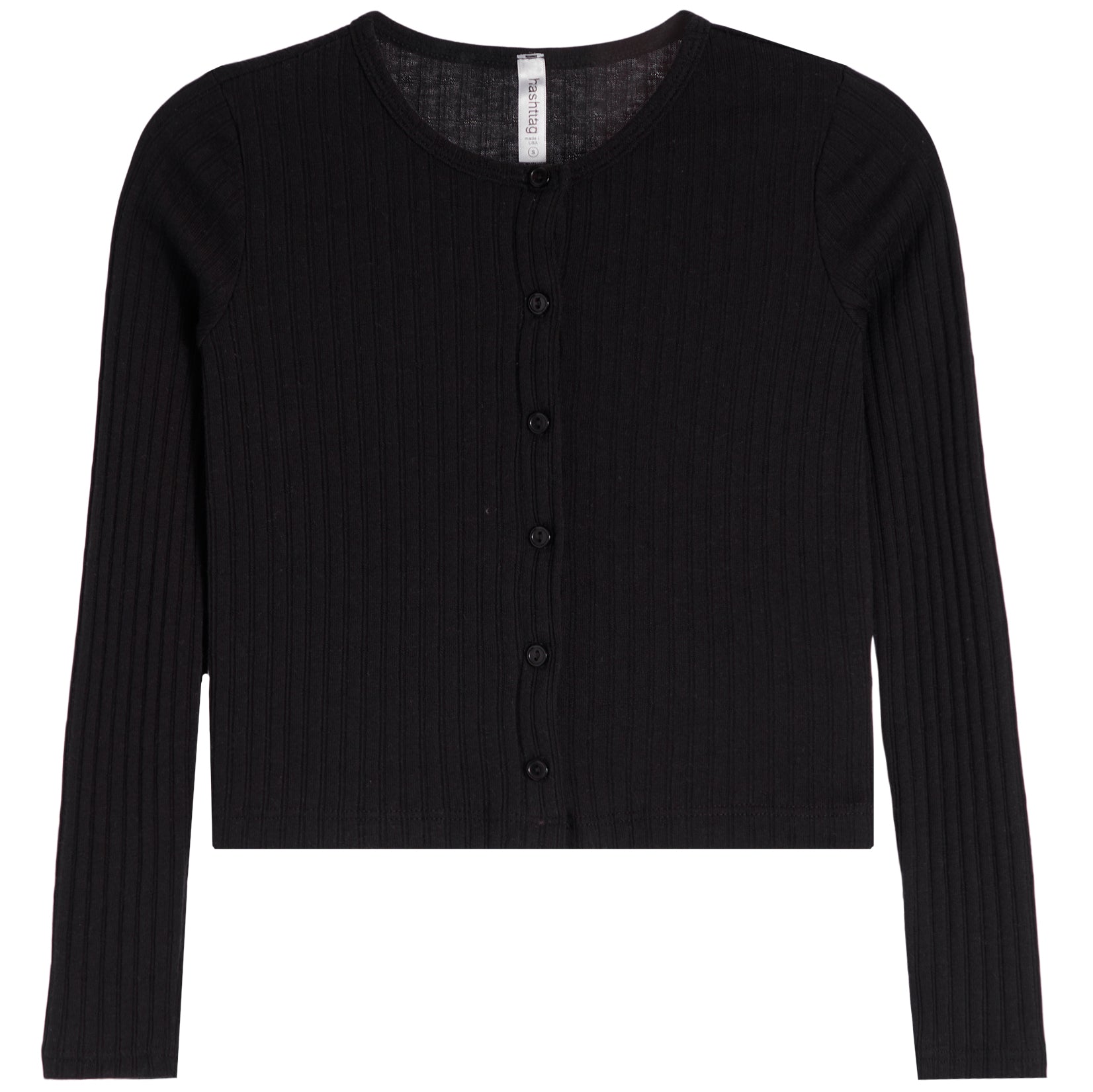 Pointelle Cardigan - Denny's