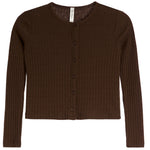 Pointelle Cardigan - Denny's