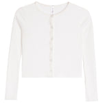 Pointelle Cardigan - Denny's