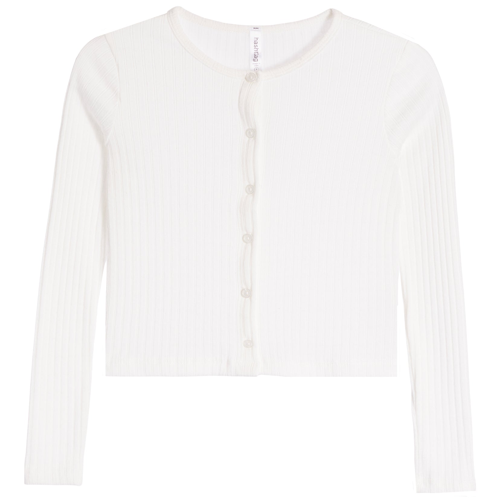 Pointelle Cardigan - Denny's