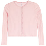 Pointelle Cardigan - Denny's