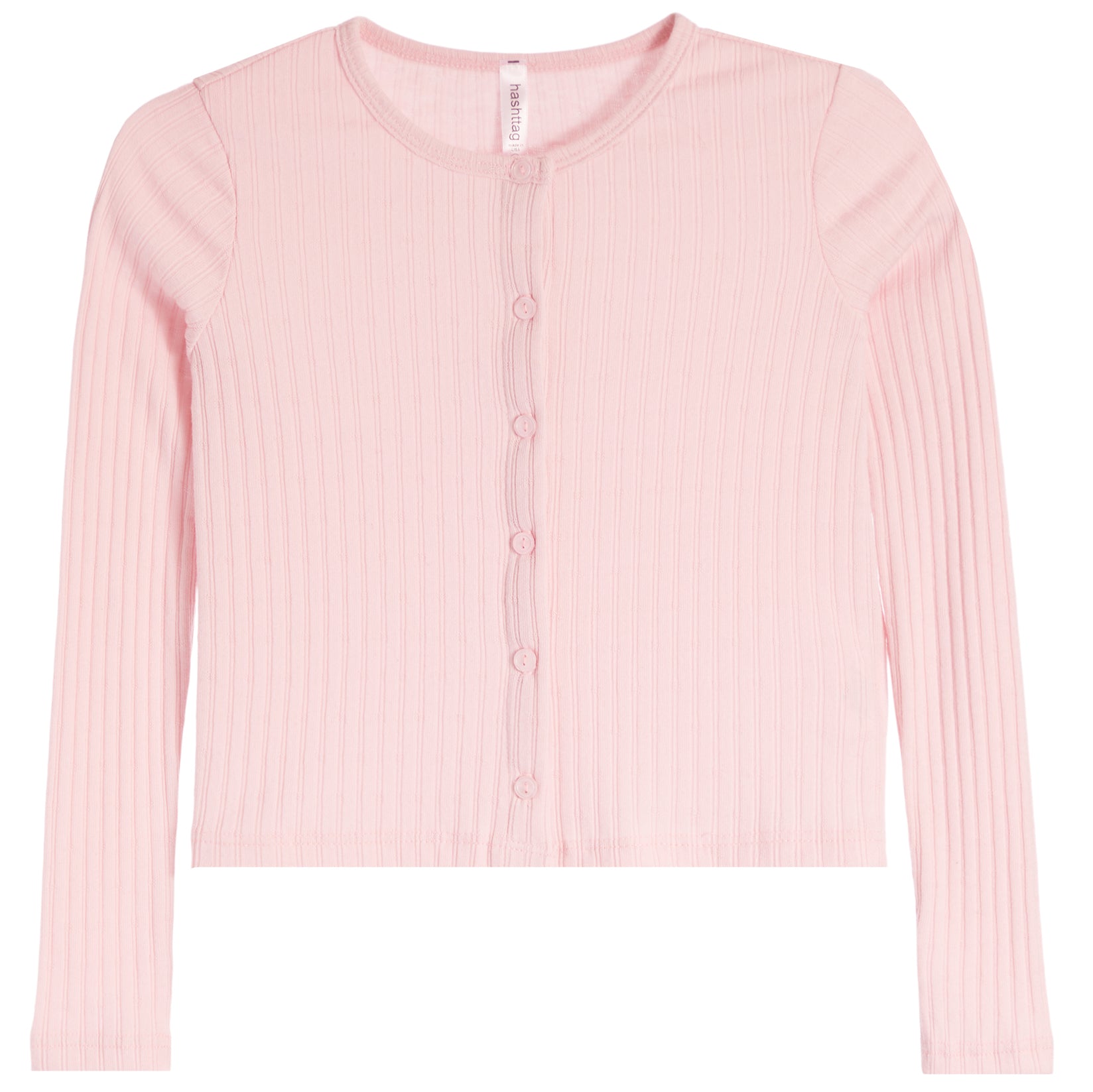 Pointelle Cardigan - Denny's