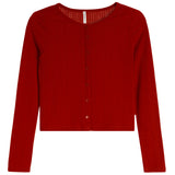 Pointelle Cardigan - Denny's