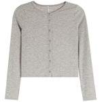 Pointelle Cardigan - Denny's