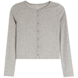 Pointelle Cardigan - Denny's