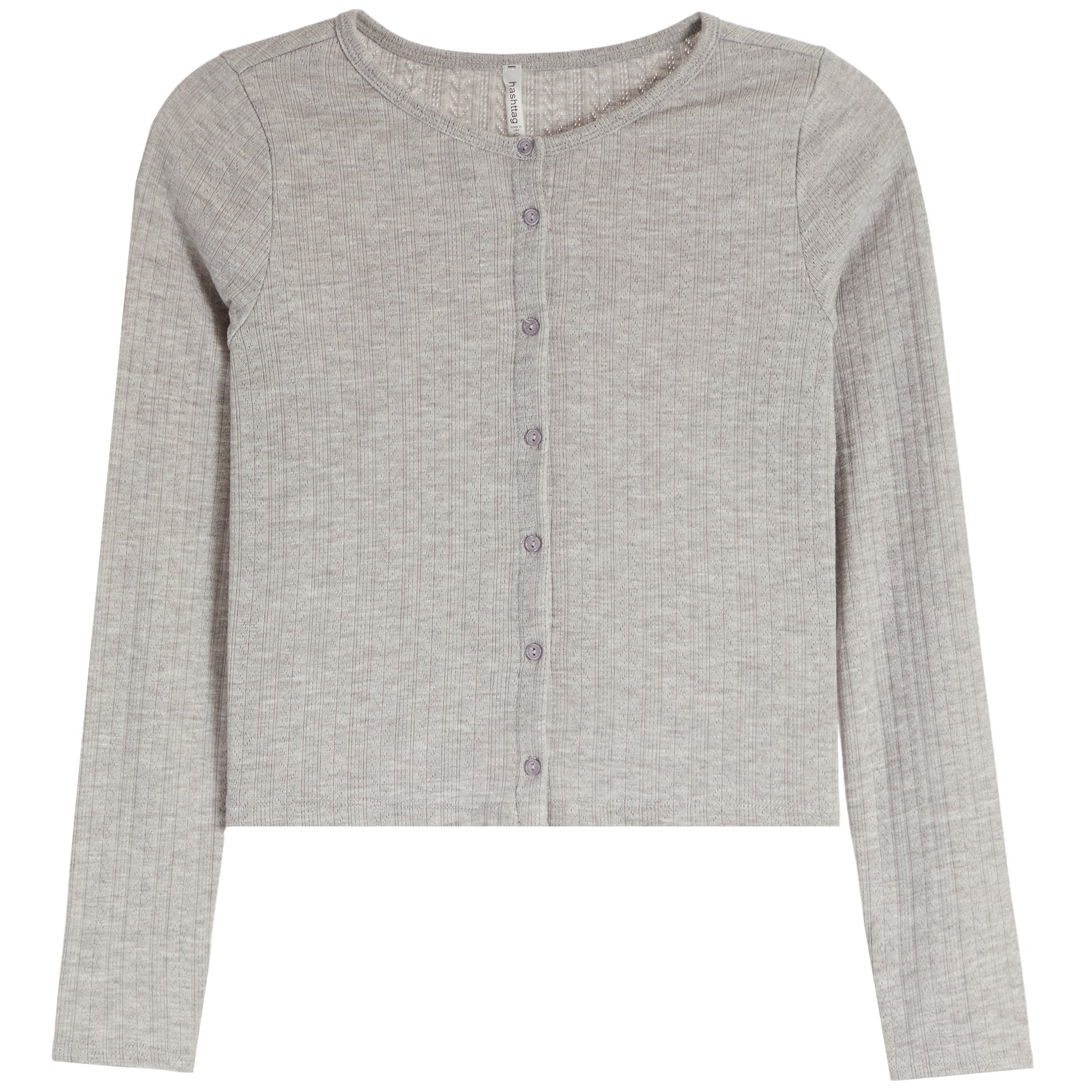 Pointelle Cardigan - Denny's