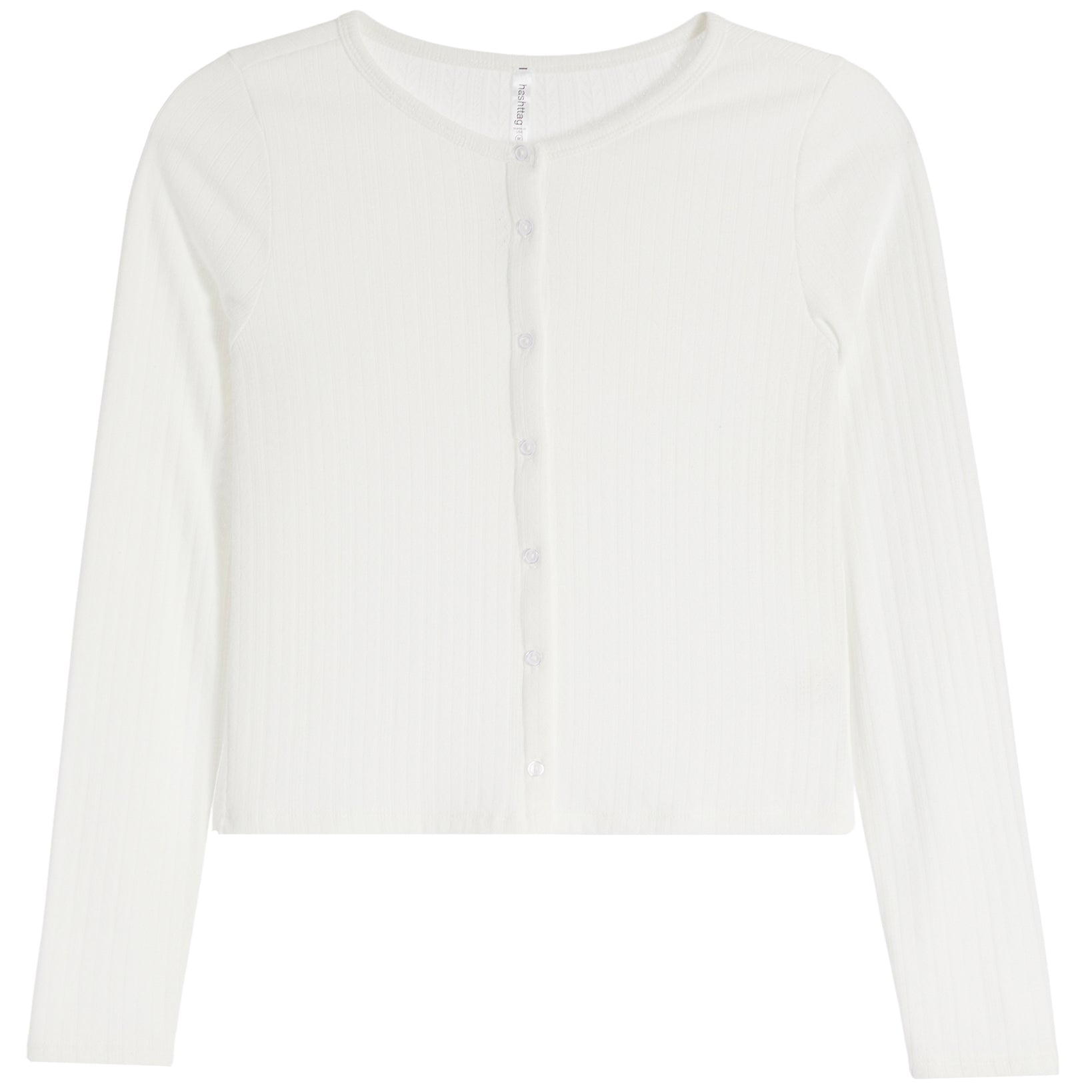 Pointelle Cardigan - Denny's
