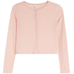 Pointelle Cardigan - Denny's