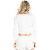 Ribbed Cardigan - Denny's
