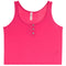 Rib Henley Tank - Denny's