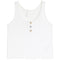 Rib Henley Tank - Denny's