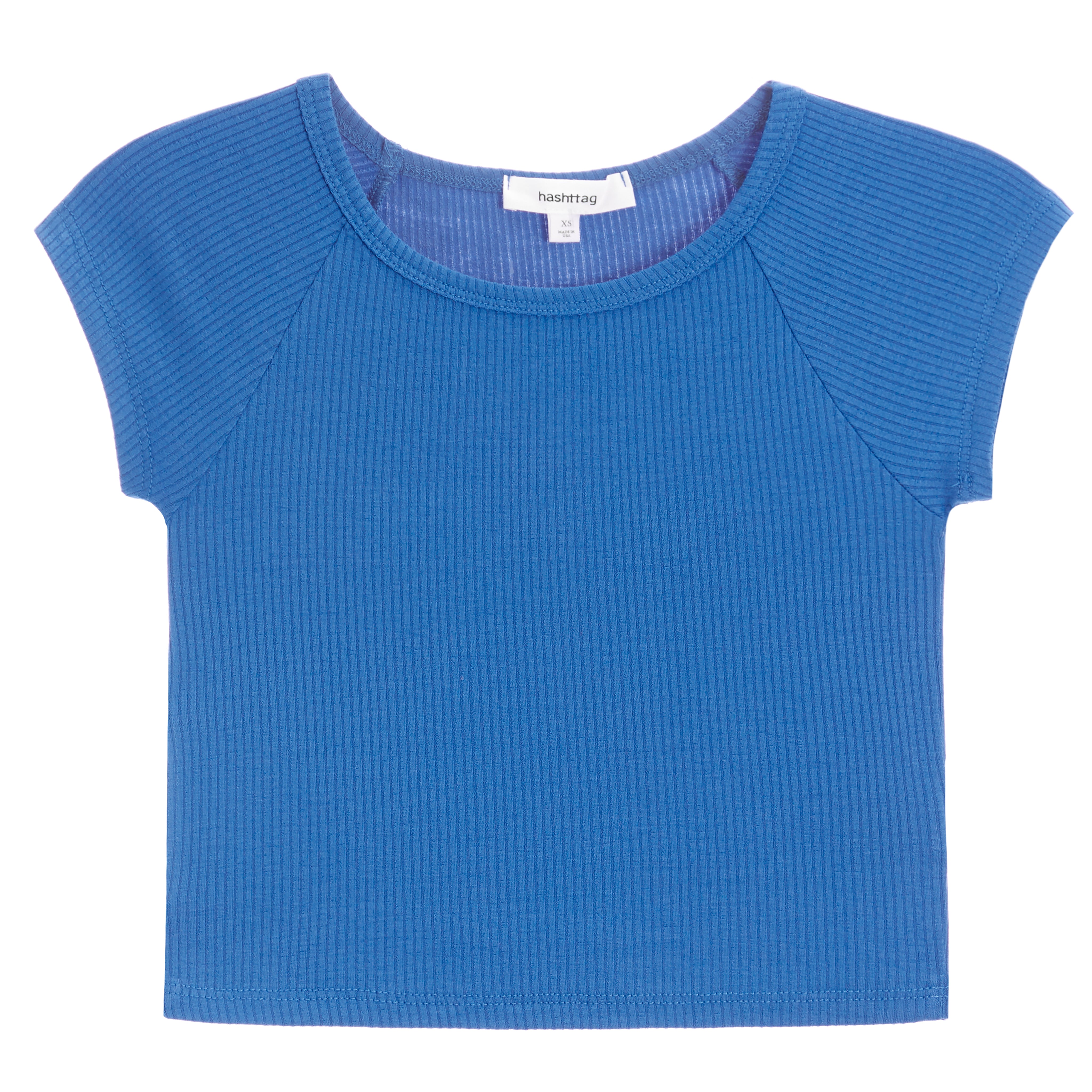Raglan Baby Tee - Denny's