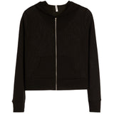 Thermal Zip Hoodie