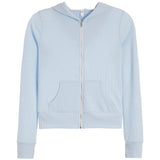 Thermal Zip Hoodie