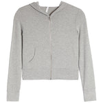 Brushed Fleece Zipper Jacket - Denny's