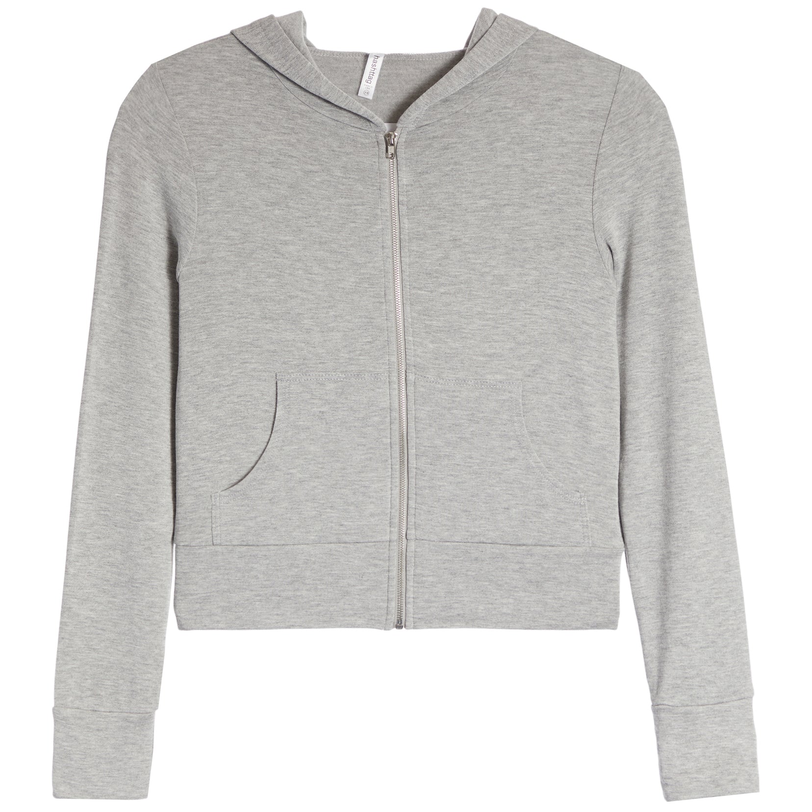 Brushed Fleece Zipper Jacket - Denny's