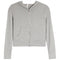Brushed Fleece Zipper Jacket - Denny's