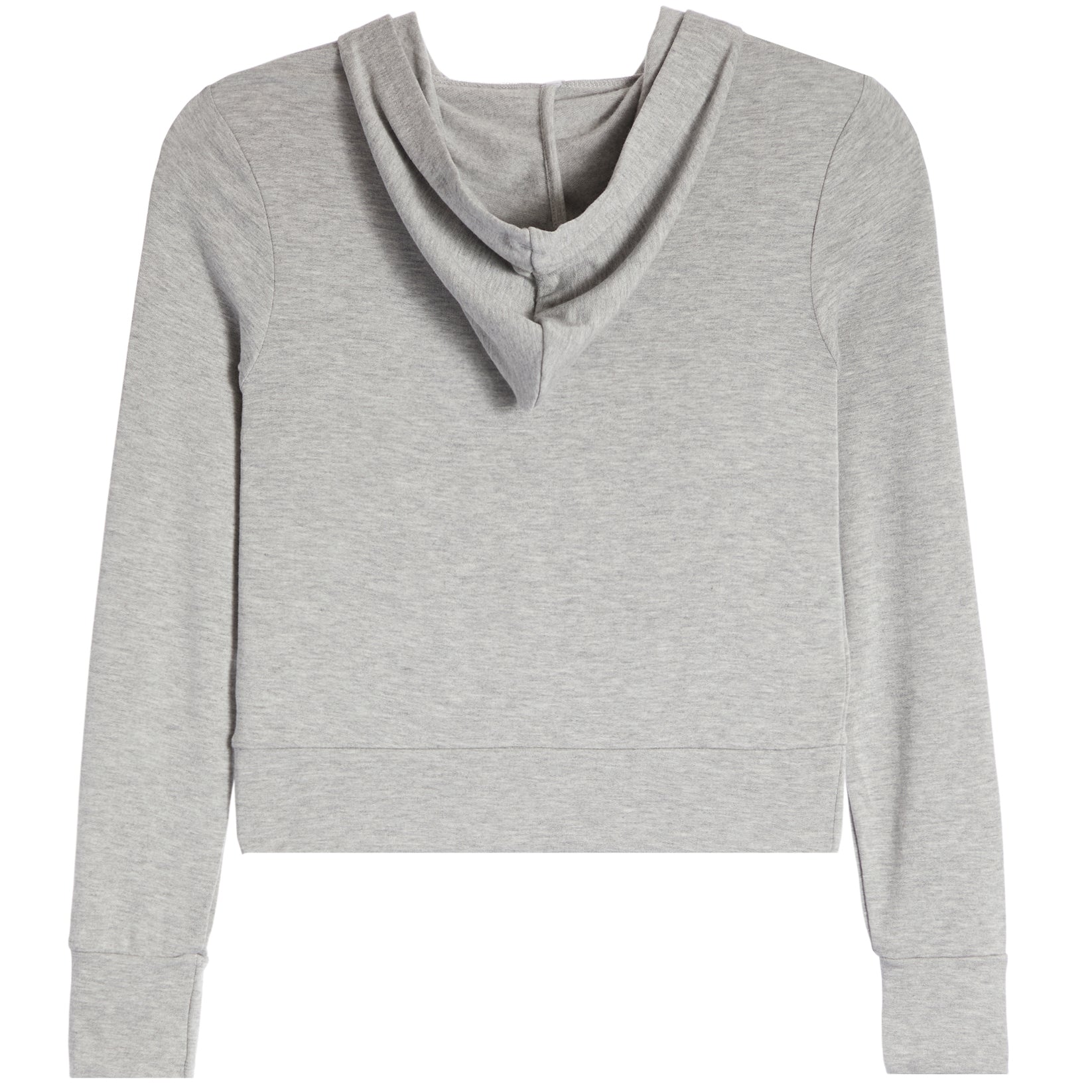 Brushed Fleece Zipper Jacket - Denny's