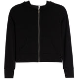 Jersey Zip Up Jacket - Denny's