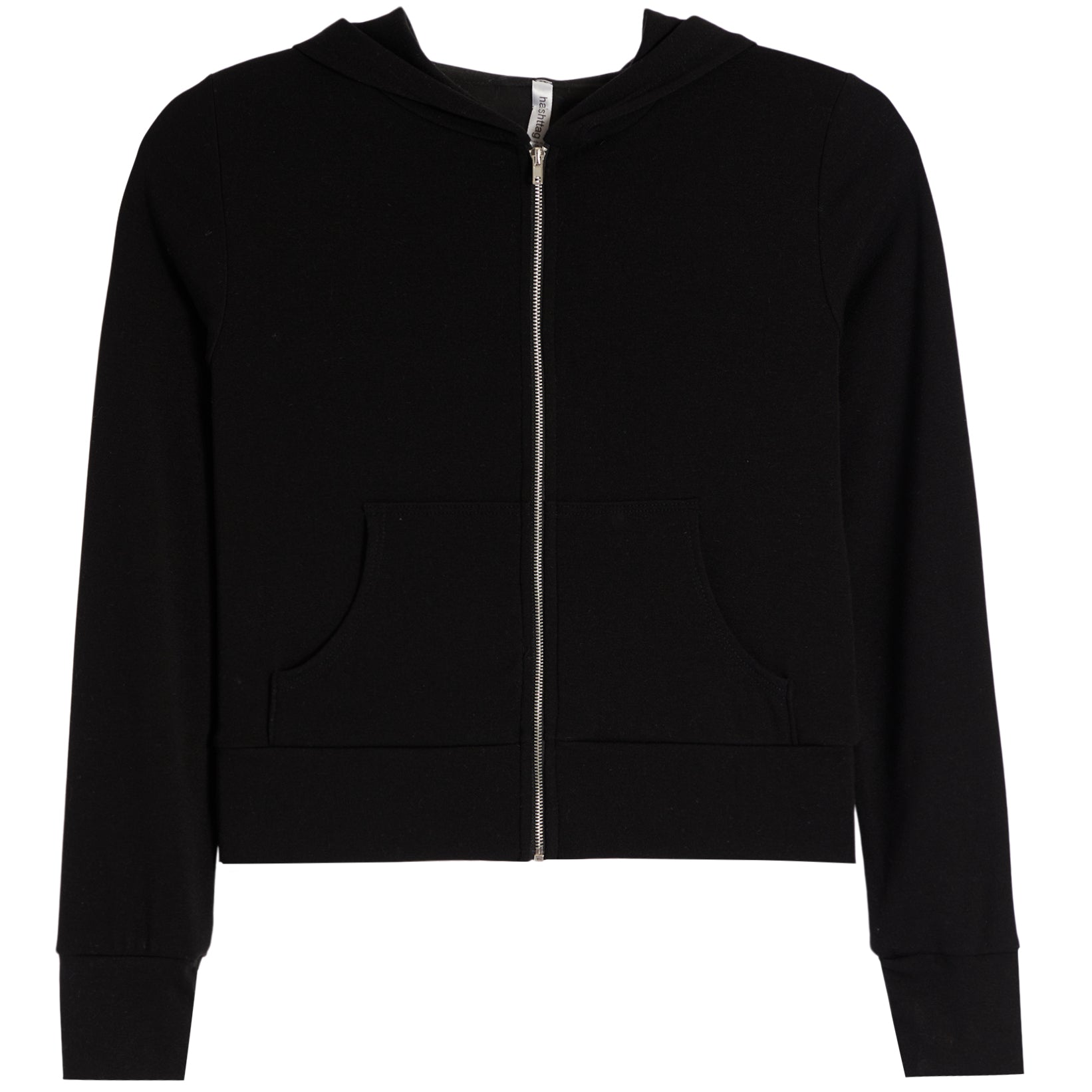 Jersey Zip Up Jacket - Denny's