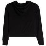 Jersey Zip Up Jacket - Denny's