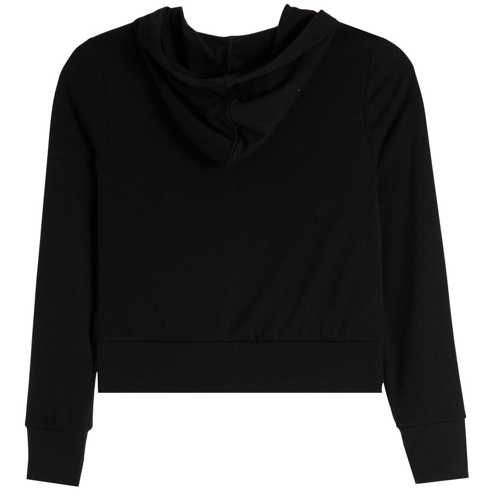 Jersey Zip Up Jacket - Denny's