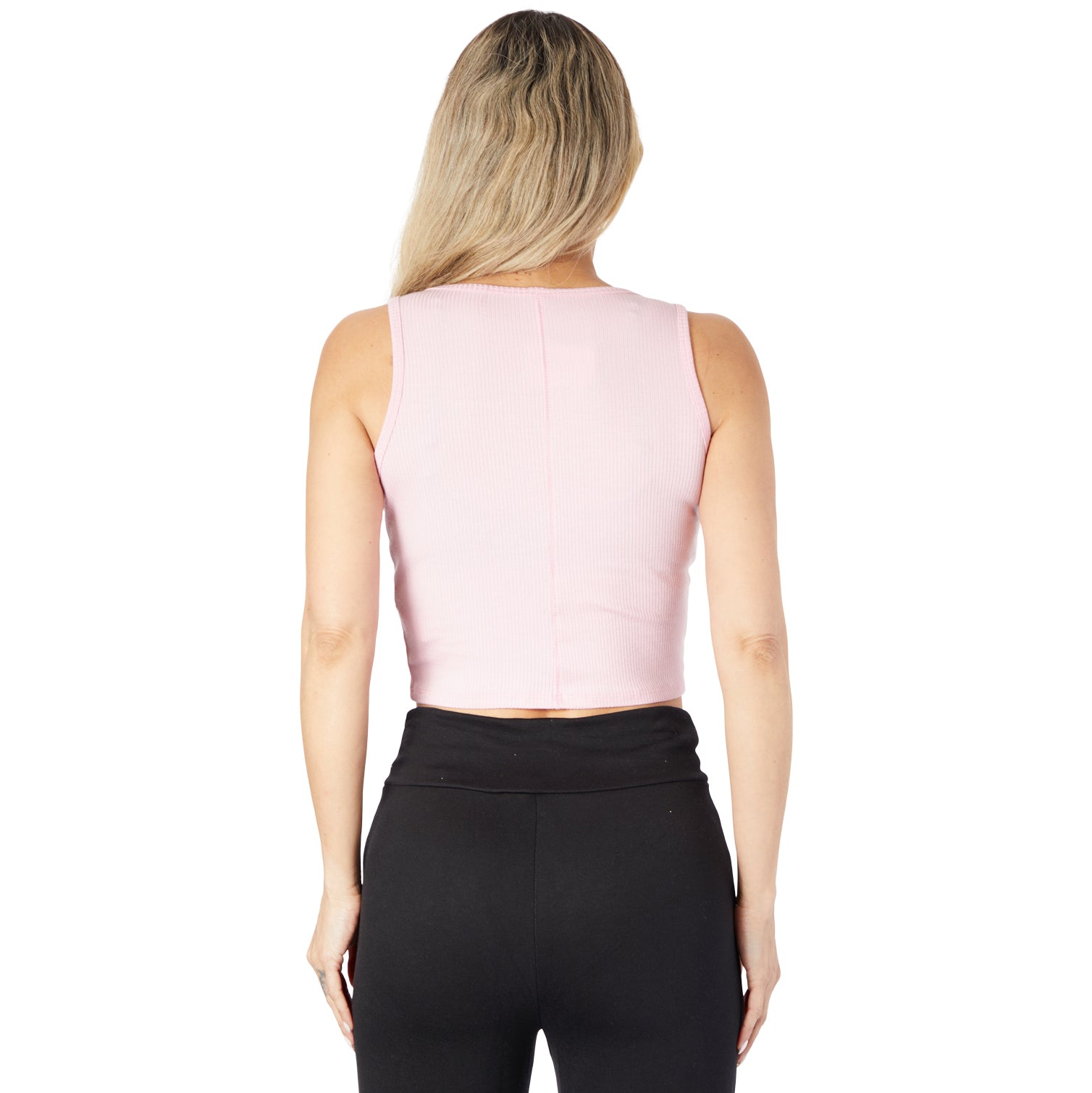 Ribbed Basic Tank - Denny's