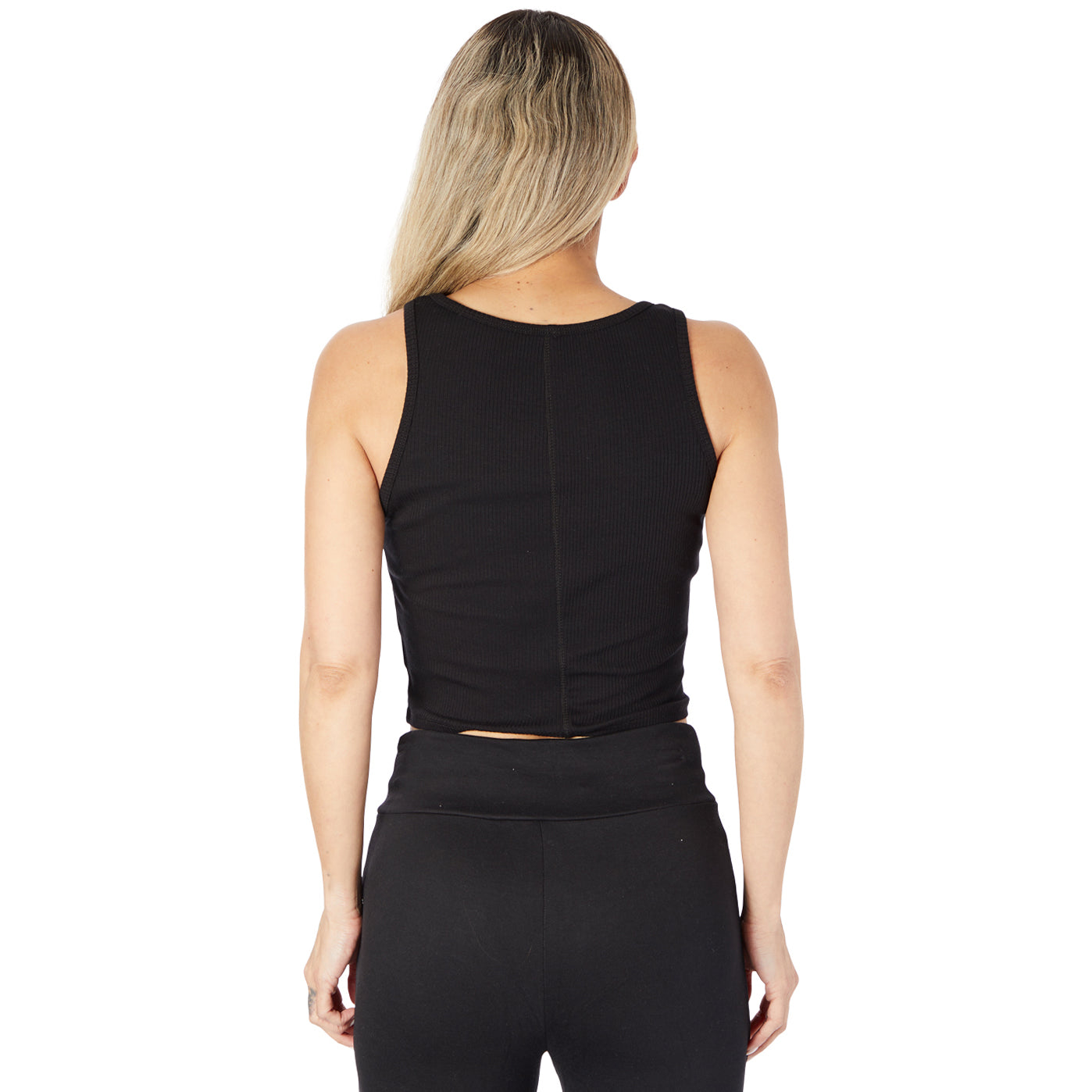 Ribbed Basic Tank - Denny's