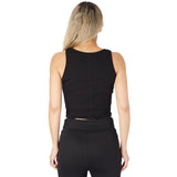 Ribbed Basic Tank - Denny's