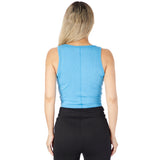 Ribbed Basic Tank - Denny's