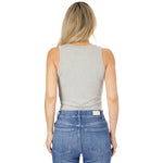 Ribbed Basic Tank - Denny's