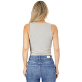 Ribbed Basic Tank - Denny's