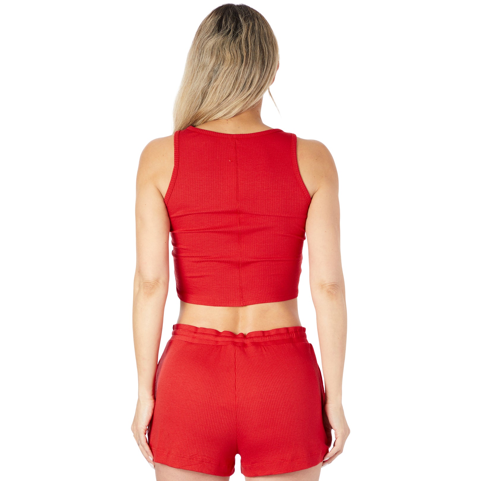 Ribbed Basic Tank - Denny's