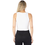Ribbed Basic Tank - Denny's