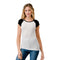 Two Tone Raglan Tee - Denny's